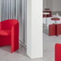 Proto Armchair Design By Nick Ross For +halle