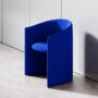 Proto Armchair Design By Nick Ross For +halle
