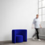 Proto Armchair Design By Nick Ross For +halle