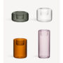 Clara Von Zweigbergk Designs Happy Votive Series For Kosta Boda