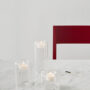 Clara Von Zweigbergk Designs Happy Votive Series For Kosta Boda