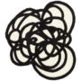 Paola Navone’s Doodle Rug Returns To Kasthall In Three Limited Colorways