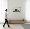 Fredrik Mattson’s Nomono Bench For Horreds: Multifunctional Seating Wit… | ScandinavianDesign.com