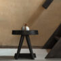 Poj Studio And Norm Architects Launch Joinery Stool In Japanese Hinoki