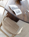 Sibast No 7 Wooden Seat – 7 | ScandinavianDesign.com