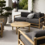 Studio Norrlandet Designs Saltholm Collection For Skargaarden