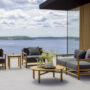 Studio Norrlandet Designs Saltholm Collection For Skargaarden