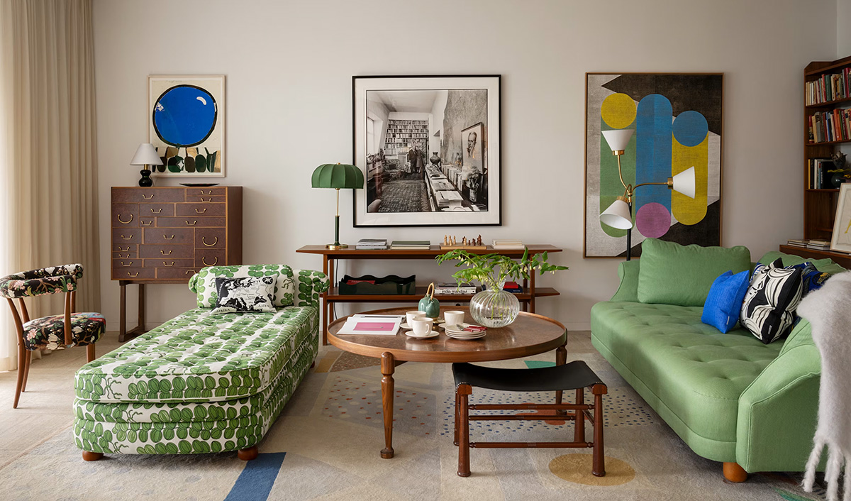 All Design News By Svenskt Tenn | ScandinavianDesign.com