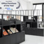 Grid Is Awarded The Jury Prize For Best Office Furniture Of The Year 2025