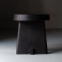 Poj Studio And Norm Architects Launch Joinery Stool In Japanese Hinoki