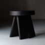 Poj Studio And Norm Architects Launch Joinery Stool In Japanese Hinoki