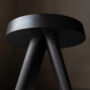 Poj Studio And Norm Architects Launch Joinery Stool In Japanese Hinoki