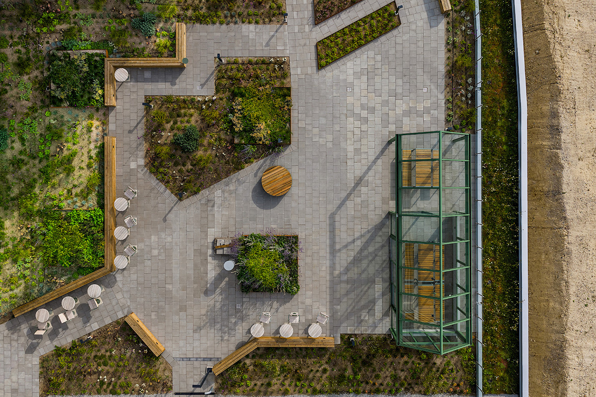 Nola And Wihlborgs Create Sustainable Office Terraces At Vista In Hyllie | ScandinavianDesign.com