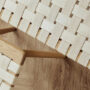 Allan Nøddebo’s Seat Stool & Bench In Solid Oak For Andersen Furni…