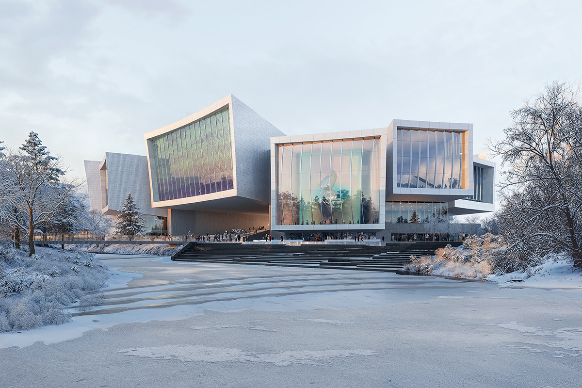 Beijing Art Museum Image By Proloog | ScandinavianDesign.com