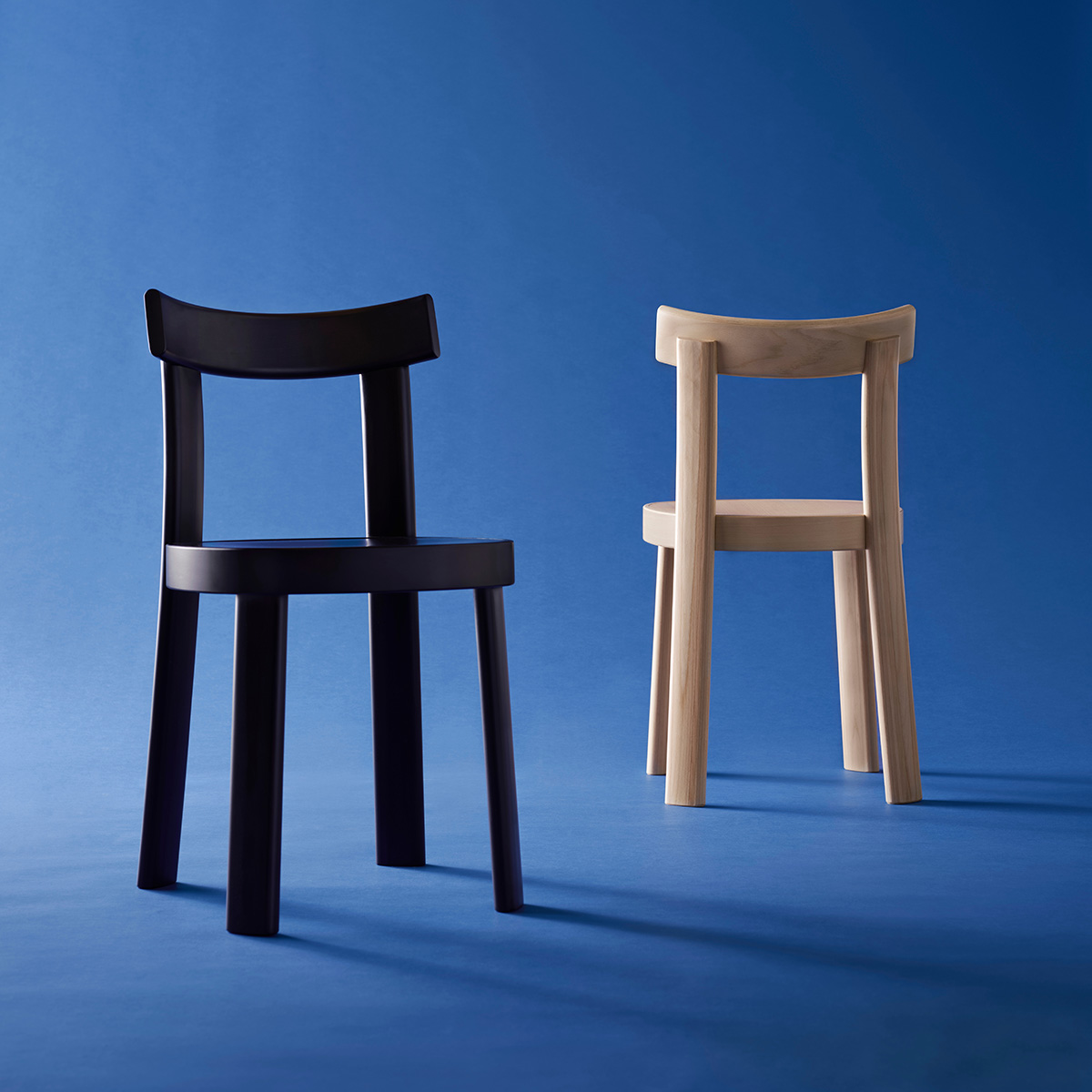 Johan Ansander Frankfurter Chair for Blå Station 2026