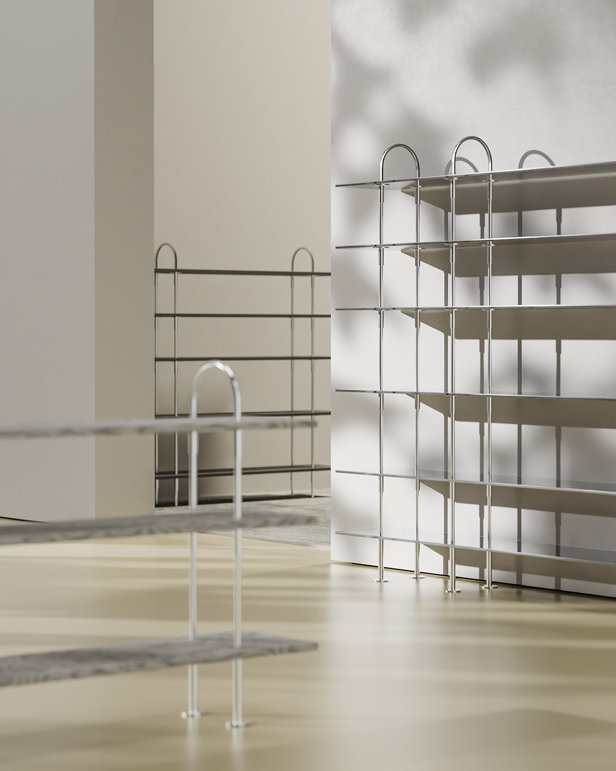 Gubi Launches Keen: Modular Shelving By Toko Among Friends | ScandinavianDesign.com