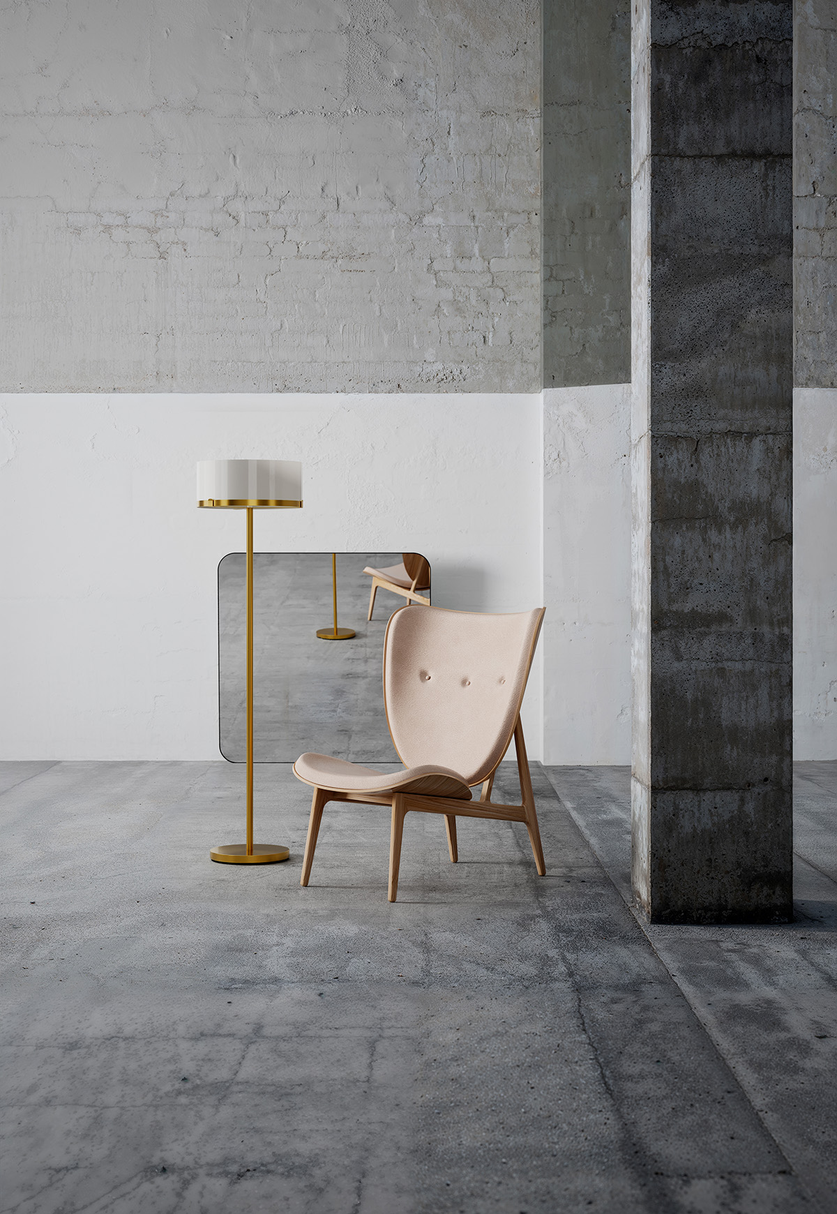 Mia Lagerman Creates Sculptural Marcel And Omlott Lamps For By Rydéns 2025 | ScandinavianDesign.com