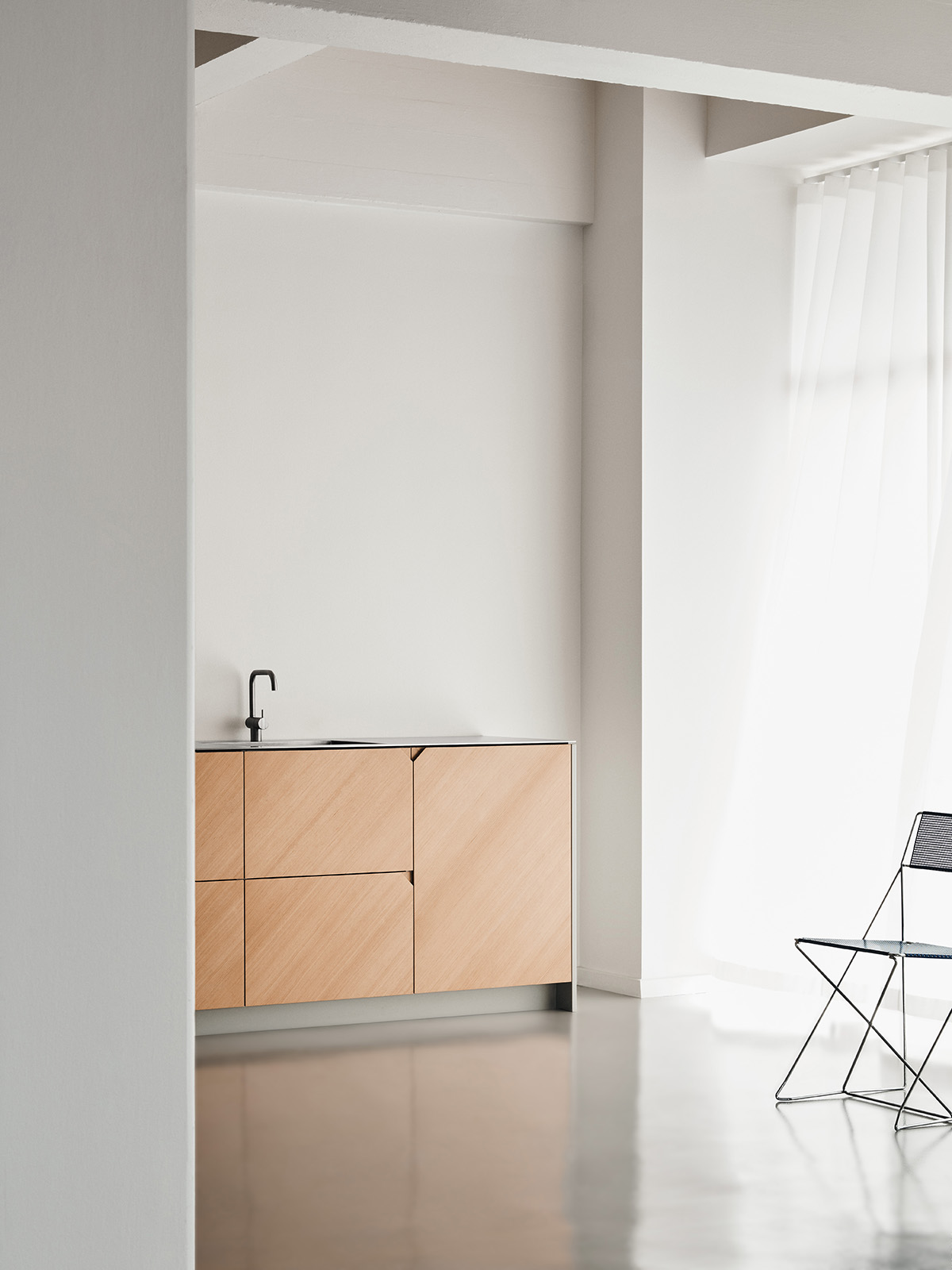 Cecilie Manz DEGREE Kitchen for Reform