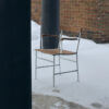 Tallum Revives Gunnar Asplund 1930 Stockholm Exhibition Armchair | ScandinavianDesign.com