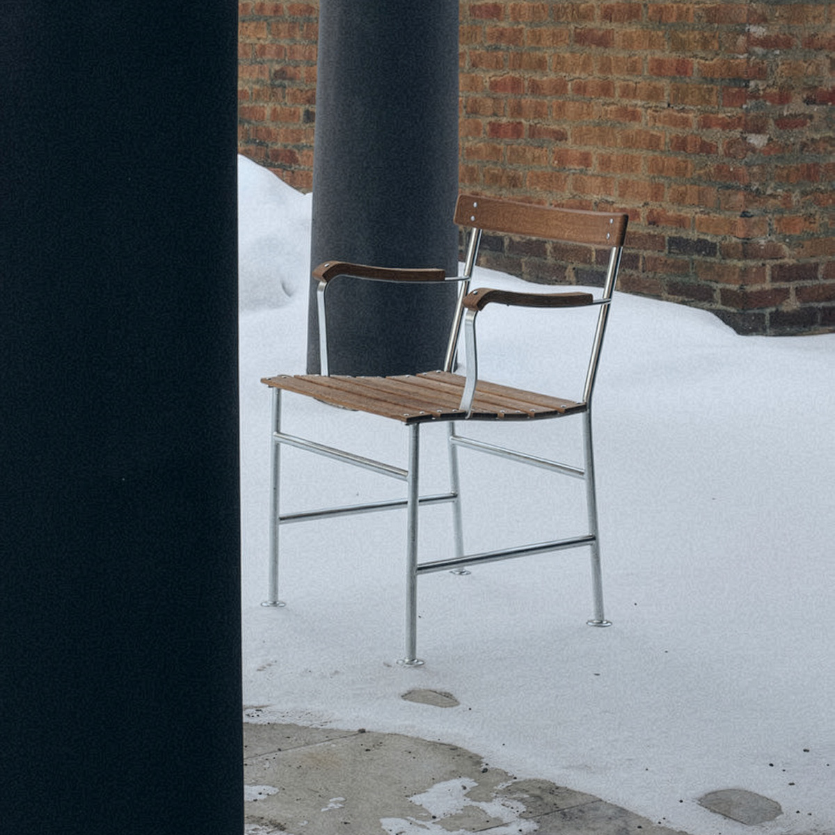 Tallum Revives Gunnar Asplund 1930 Stockholm Exhibition Armchair