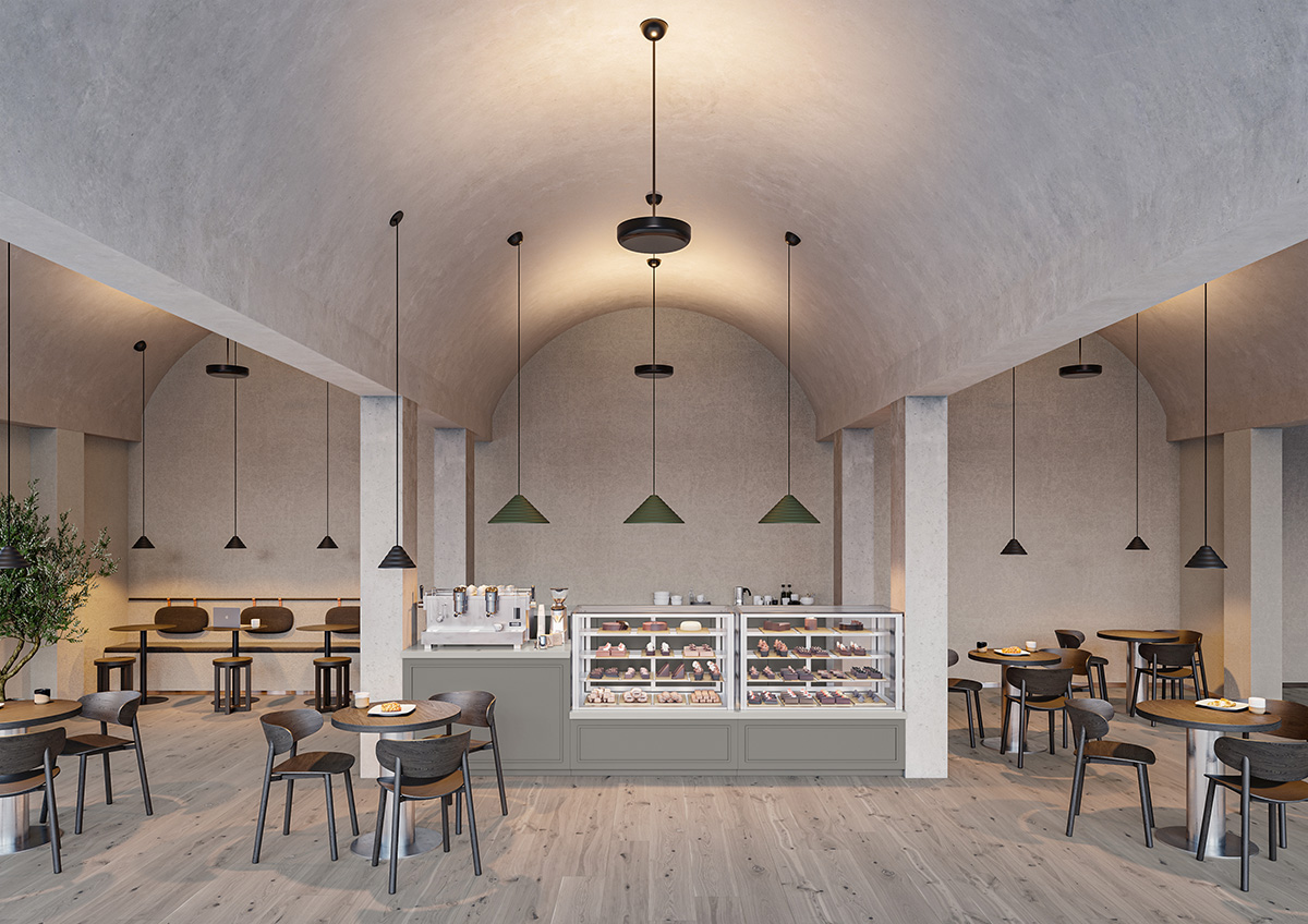Swell Pendel Cafe Swell Pendel Cafe