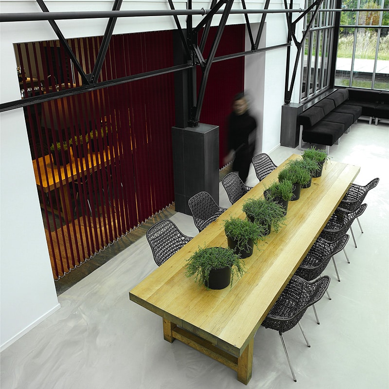 Ann Idstein System R & Vertical Blinds | ScandinavianDesign.com