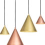 Tratten Pendants