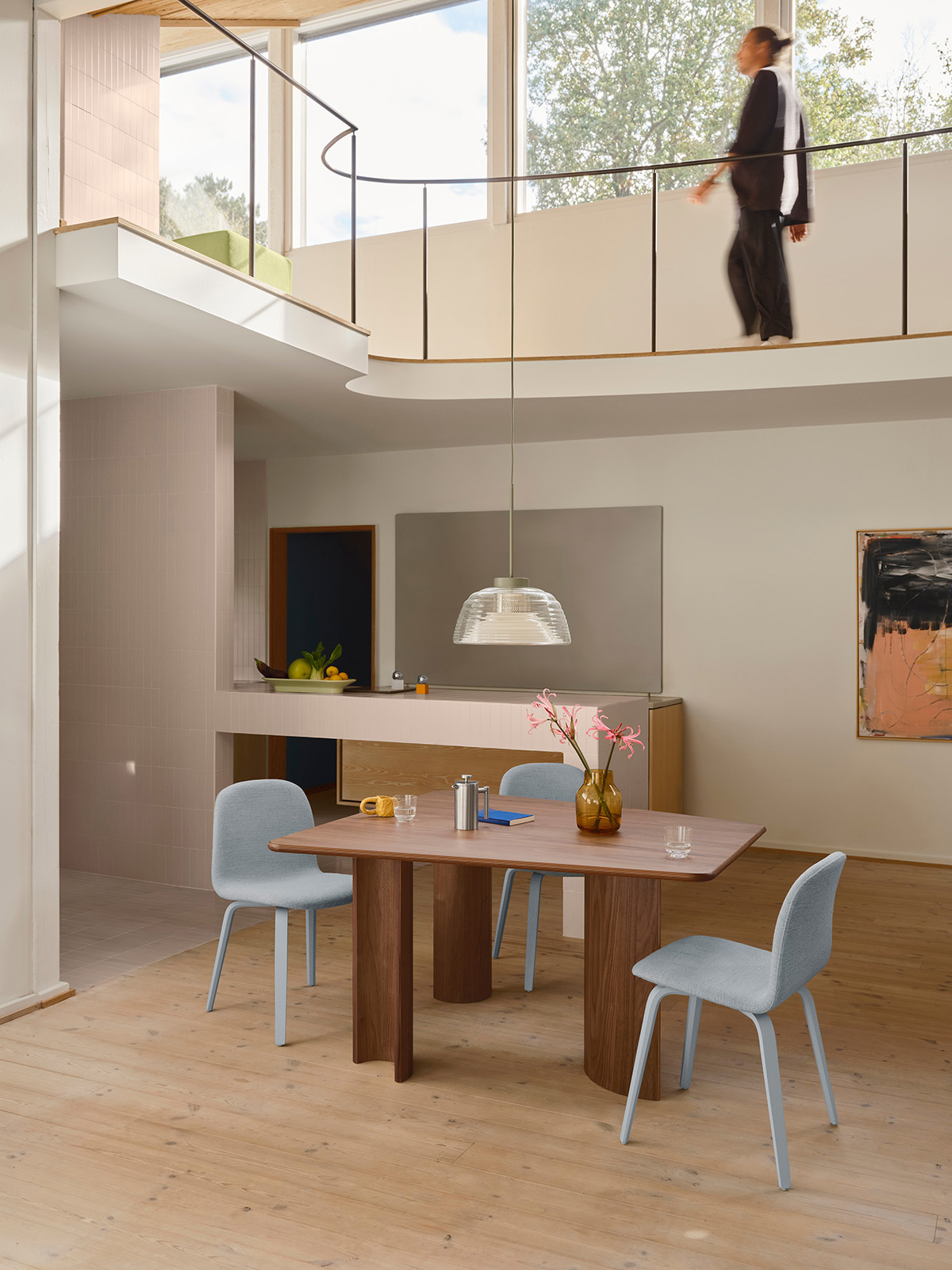 re norm table 130 walnut veneer maria bruun re norm table 130 walnut veneer maria bruun