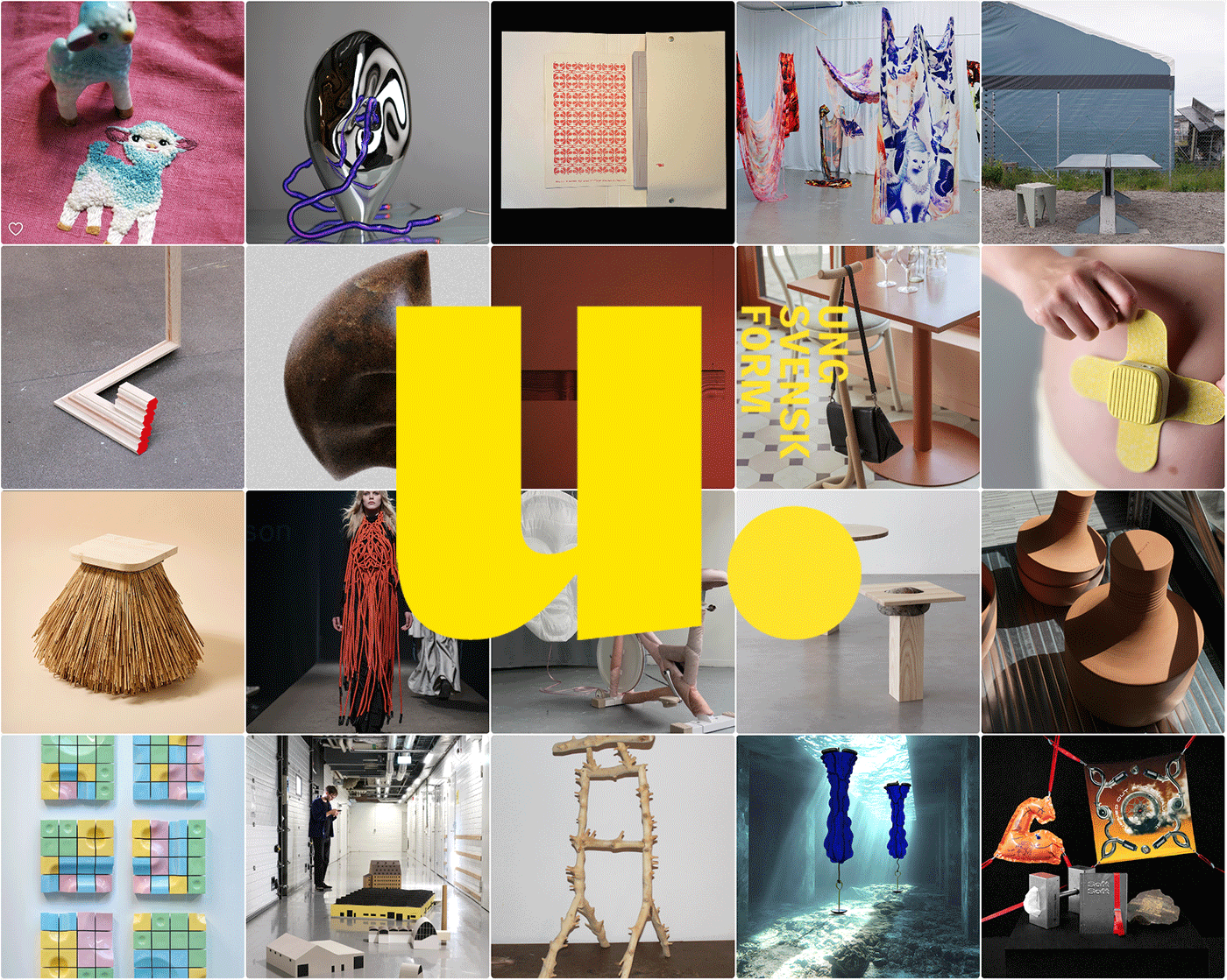 Ung Svensk Form 2026 | ScandinavianDesign.com