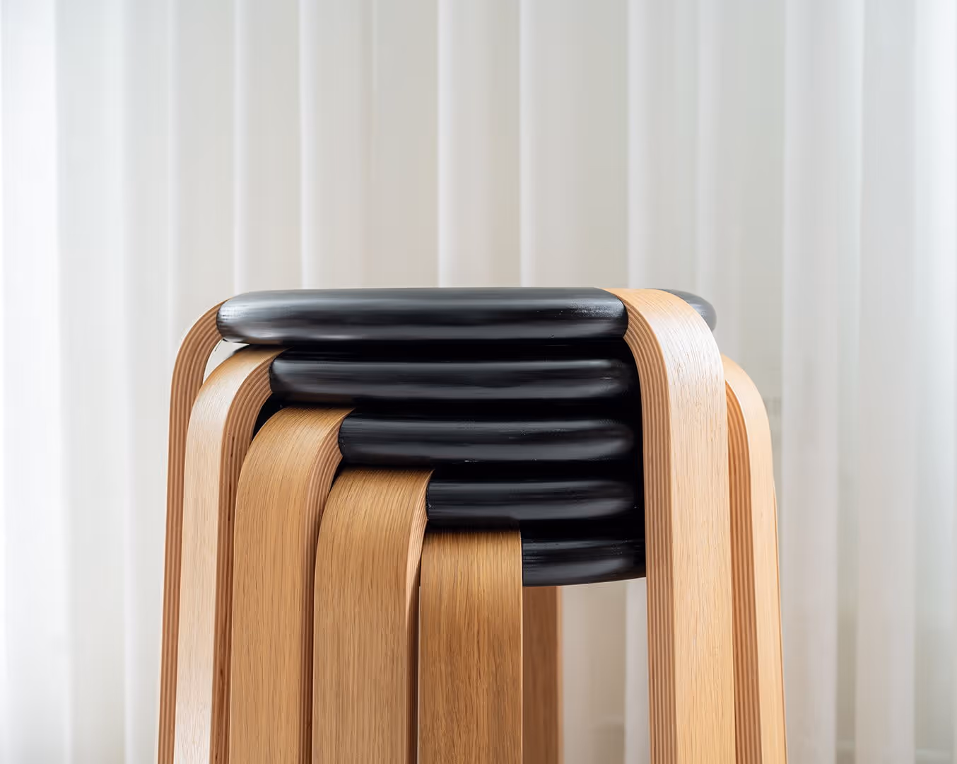 6823495d727049284d377a52 doughnut stool stack2 magnusolesen