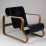 Alvar Aalto Paimio fåtölj 1931 32 Pertti Männistös photo Anssi Vaarola