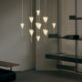 Aster modular lighting system by Note Design Studio for AGO