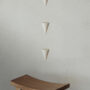 Aster modular lighting system by Note Design Studio for AGO