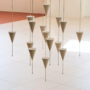 Aster modular lighting system by Note Design Studio for AGO