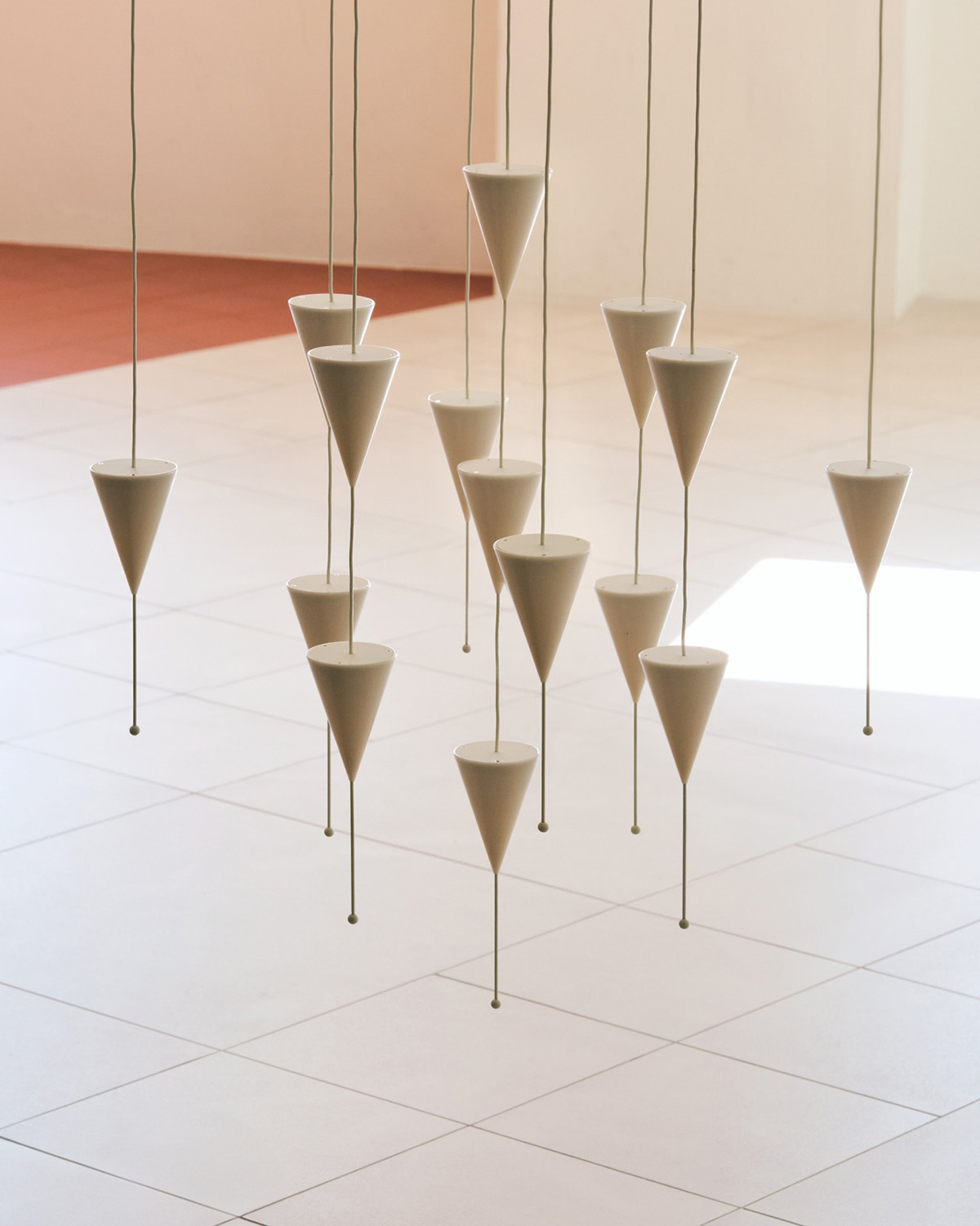 Aster modular lighting system by Note Design Studio for AGO Aster note design studio Photo jandee kim 4