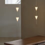 Aster modular lighting system by Note Design Studio for AGO