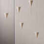 Aster modular lighting system by Note Design Studio for AGO