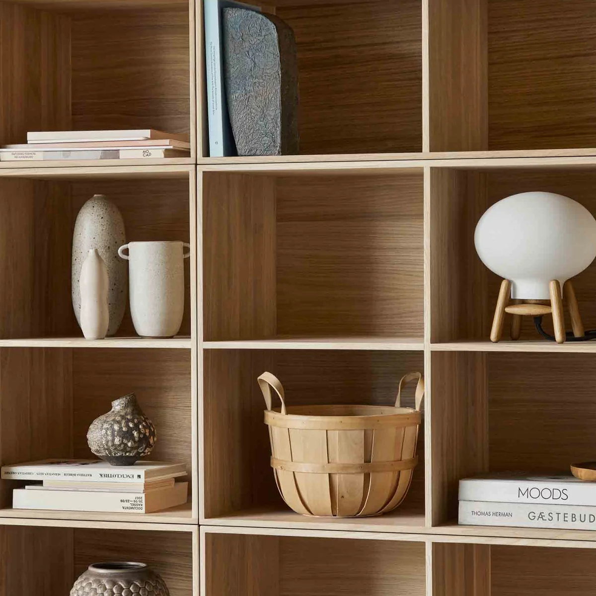 B98 bookshelves mogens koch B98 bookshelves mogens koch
