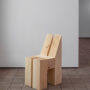 Contem furniture collection The King’s Hat, designed by Nick Ross — pruned linden branches from Kungshatt, Stockholm