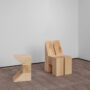 Contem furniture collection The King’s Hat, designed by Nick Ross — pruned linden branches from Kungshatt, Stockholm