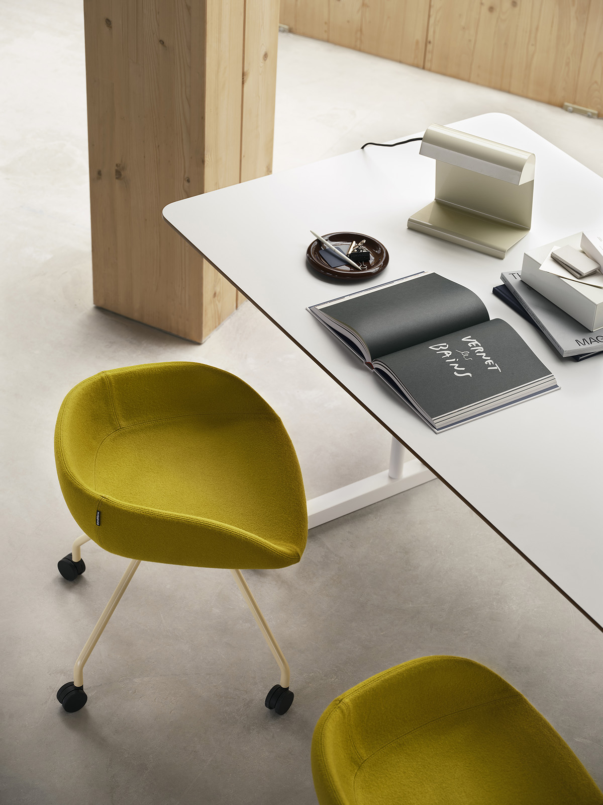Fendo stool top Fendo stool top