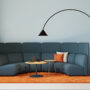 MATERIA Oas modular sofa high back 1200 mm interior 1 1