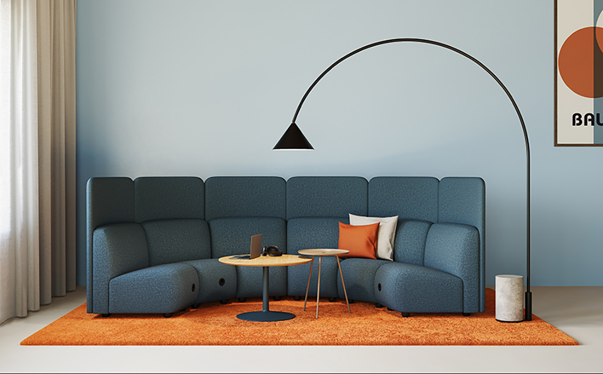 MATERIA Oas modular sofa high back 1200 mm interior 1 1 MATERIA Oas modular sofa high back 1200 mm interior 1 1