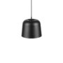 Mela matti klenell Pendant Large Black