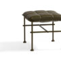 Villhem Footstool Supersoft 002