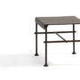 Villhem Footstool Wood 001