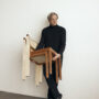 Martin Kechayas, designer of The Børsen Chair for Børsen Copenhagen 2026