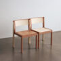The Børsen Chair in maple and pear wood, Martin Kechayas, Danmarks Næste Klassiker