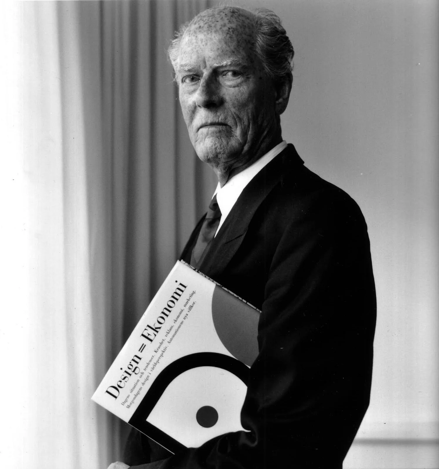 Olle Eksell: Swedish Graphic Designer